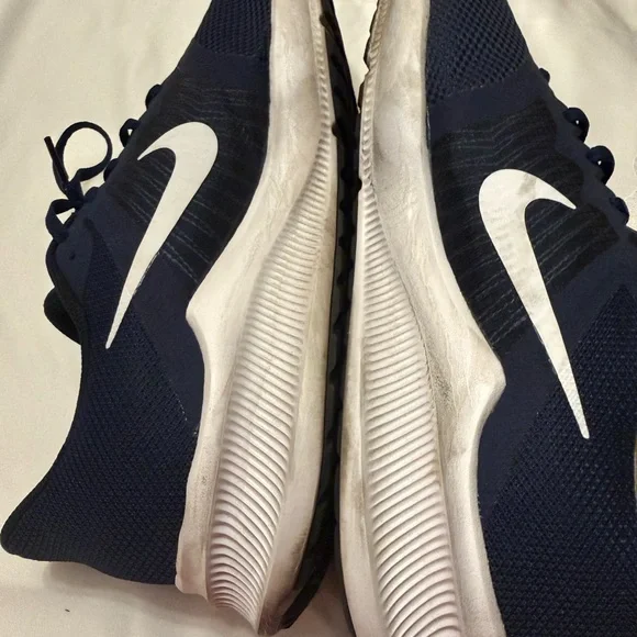 Nike Downshifter midnight navy size 13 Sneakers - Picture 7 of 8